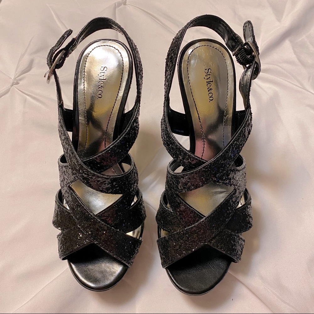 Style&CO. Heels